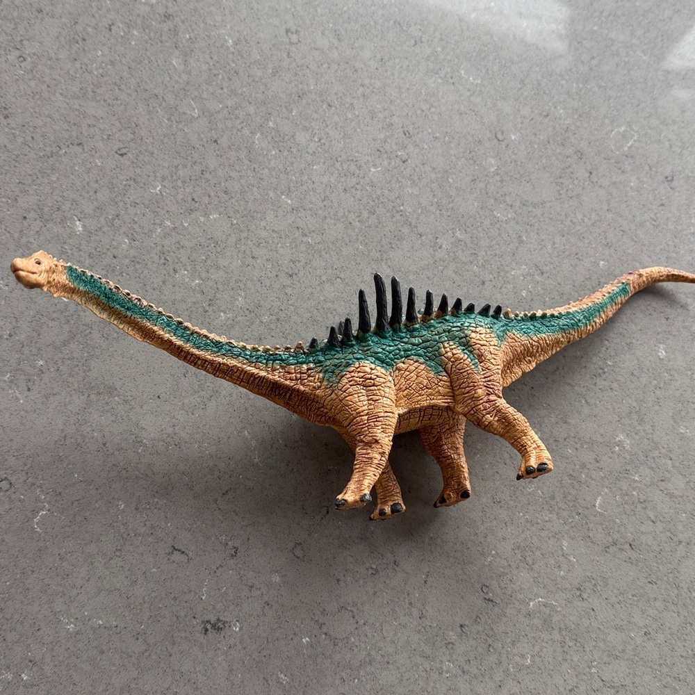 Schleich Augustinia plastic dinosaur - Picture 2 of 5